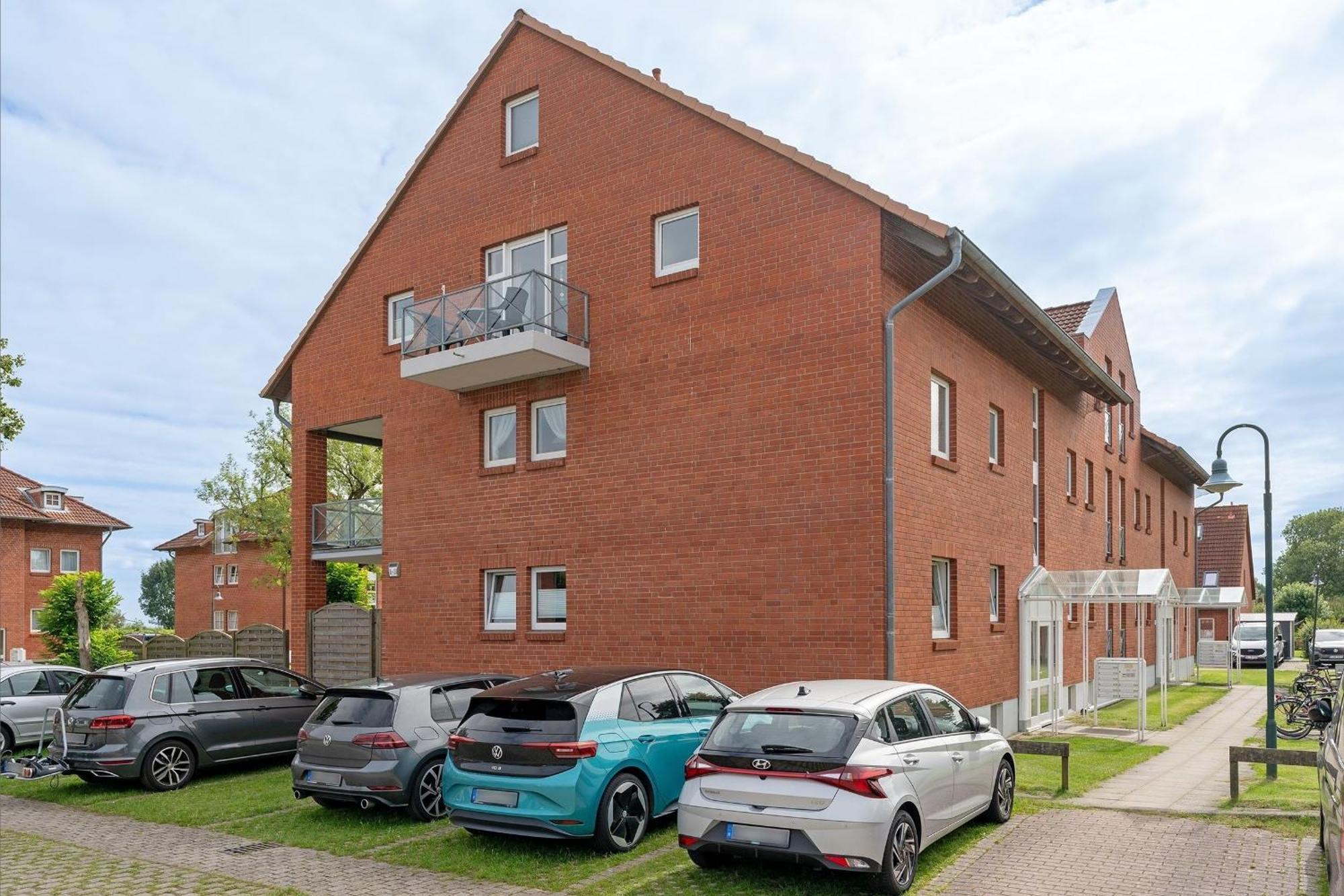 Kaiserhof 18-20 Ostsee-Koje Kellenhusen Exterior photo