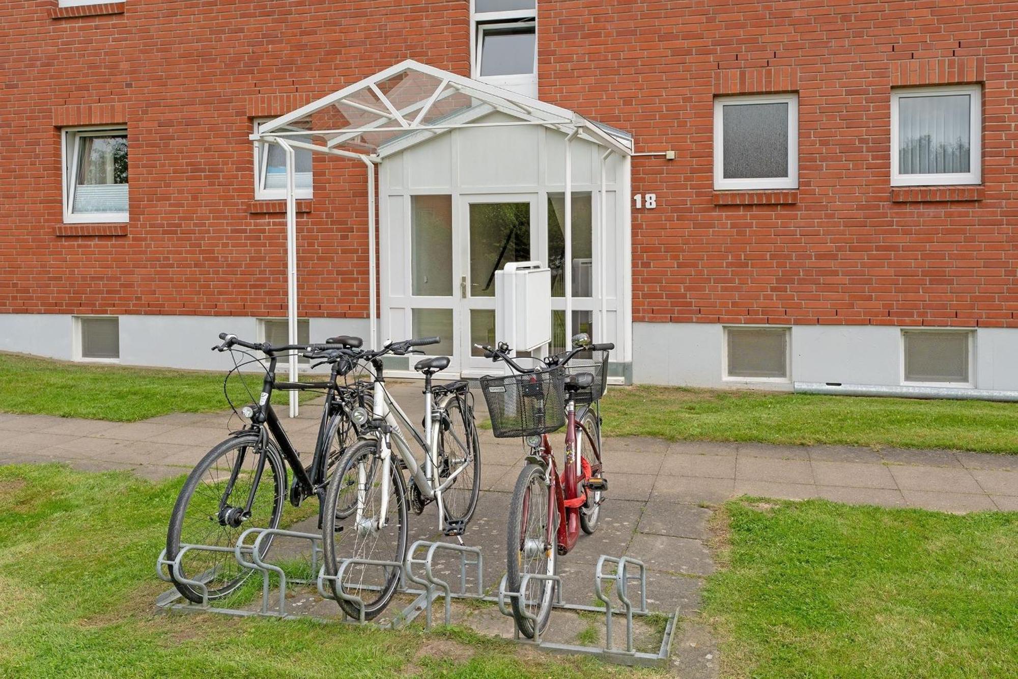 Kaiserhof 18-20 Ostsee-Koje Kellenhusen Exterior photo