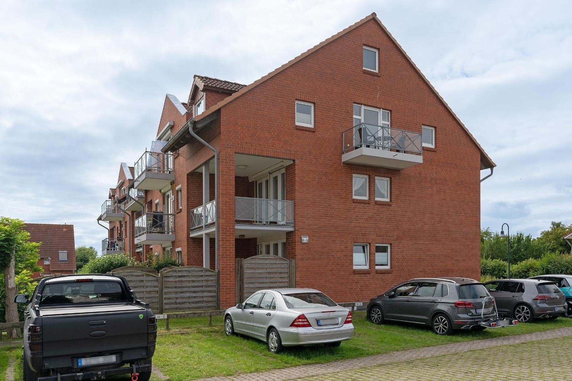 Kaiserhof 18-20 Ostsee-Koje Kellenhusen Exterior photo