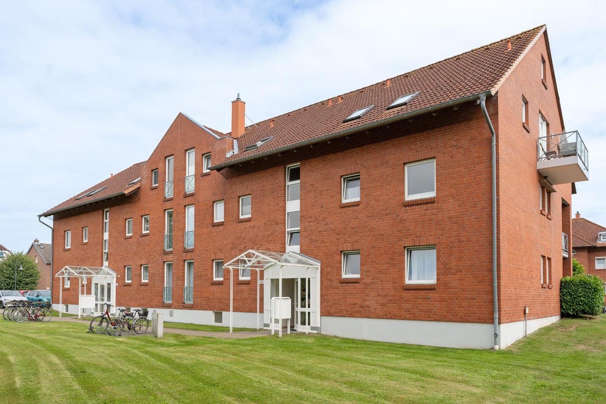 Kaiserhof 18-20 Ostsee-Koje Kellenhusen Exterior photo