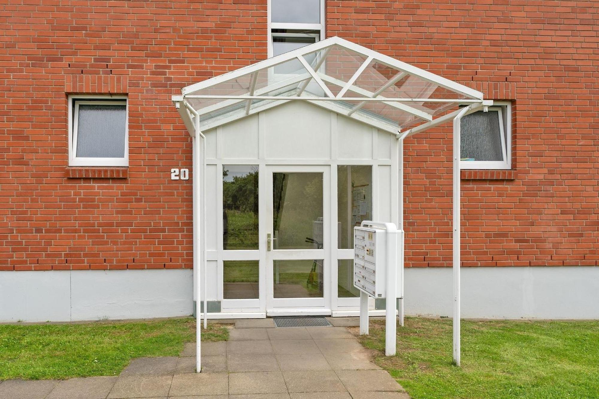 Kaiserhof 18-20 Ostsee-Koje Kellenhusen Exterior photo
